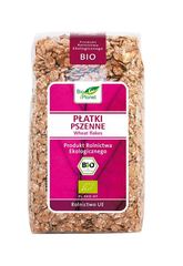 Bio Planet Płatki pszenne BIO