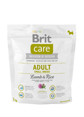 Brit Care II Adult Small Breed Lamb & Rice