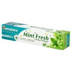Himalaya Herbals Mint Fresh Ziołowa pasta do zębów