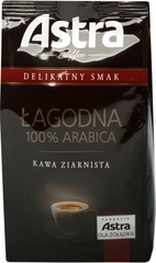 Astra Kawa ziarnista łagodna dla żołądka arabica