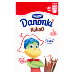Danone Danonki Kakao