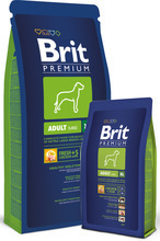 Brit Premium dog adult  XL