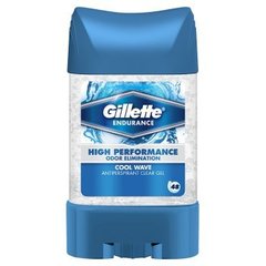 Gillette Endurance Cool Wave Antyperspirant w żelu dla mężczyzn