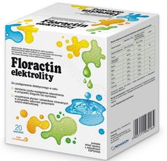 Floractin Elektrolity 