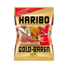 Haribo Goldbaren Złote misie niemieckie żelki