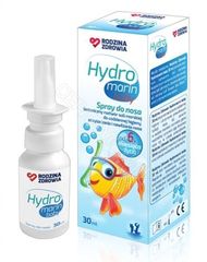 Rodzina Zdrowia Hydromarin baby spray do nosa