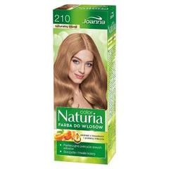 Joanna Naturia color Farba do włosów Naturalny blond 210