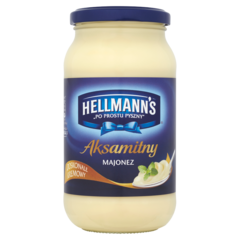 Hellmann's Aksamitny Majonez