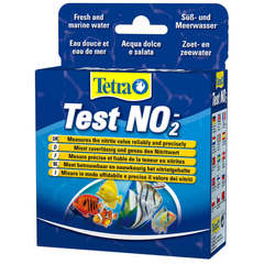 Tetra Tetra Test NO2 - test na zawartość azotynów w wodzie, 2x10ml