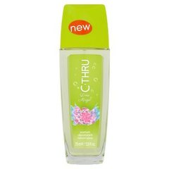 C-Thru Lime Magic Dezodorant natural spray