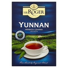 Sir Roger Yunnan Herbata czarna liściasta