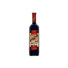 Brasco Dessert Red Wino bułgarskie czerwone słodkie