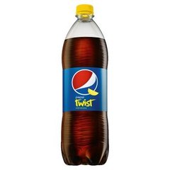 Pepsi Twist Napój gazowany