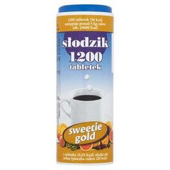 Sweetie Gold  Słodzik (1200 tabletek)