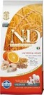 N&D Low Grain Ryba z Pomarańczą Adult Dog Medium karma dla psów