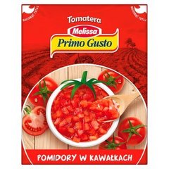 Primo Gusto Melissa Tomatera Pomidory w kawałkach