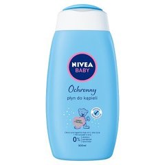 Nivea Baby Pielęgnujący płyn do kąpieli hipoalergiczny