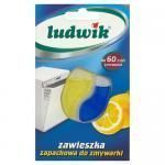 Ludwik Zawieszka zapachowa do zmywarki (60 cykli zmywania)