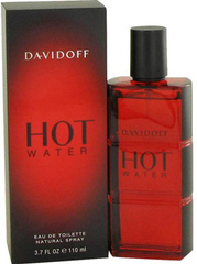 Davidoff Woda Hot Water