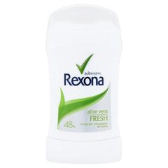 Rexona Women Fresh Aloe Vera Antyperspirant w sztyfcie