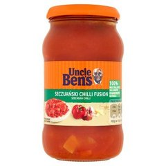Uncle Ben's Sos seczuański chilli fusion
