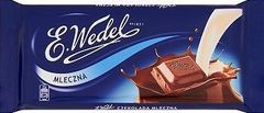 E. Wedel Czekolada mleczna