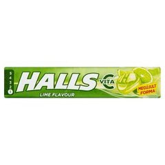 Halls Vita-C Lime Cukierki