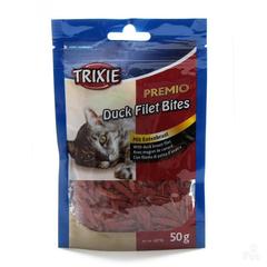 Trixie Premio Duck Filet Bites - przysmak dla kotów o smaku kaczki