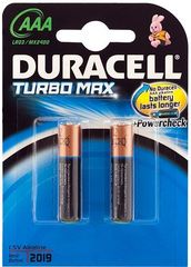 Duracell Turbo Max AAA Baterie alkaliczne