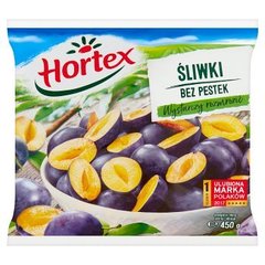 Hortex Śliwki bez pestek