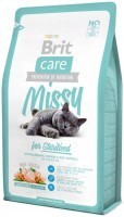 Brit Care Cat New Missy For Sterilised Chicken & Rice 