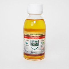 Efas  Olej arganowy kosmetyczny bio - butelka szklana