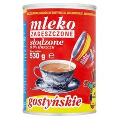 Sm Gostyń Mleko gostyńskie zagęszczone słodzone 8,0%