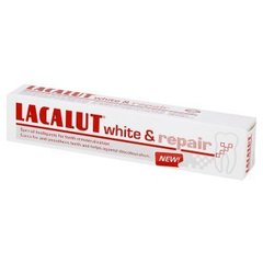 Lacalut White & repair Pasta do zębów
