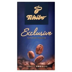 Tchibo Exclusive Kawa palona mielona