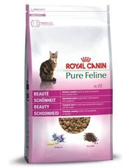 Royal Canin Pure feline n.01 (piękna sierść) 