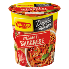Winiary  Danie Instant Spaghetti bolognese 61g