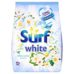 Surf White White Orchid & Jasmine Proszek do prania (40 prań)