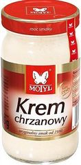 Motyl  Krem chrzanowy