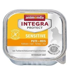 Animonda Integra Sensitive indyk ryż  