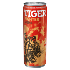 Tiger Fighter Gazowany napój energetyzujący