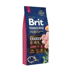 Brit Premium Brit Premium by Nature Junior L 15 kg
