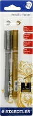 Staedtler Markery metaliczne