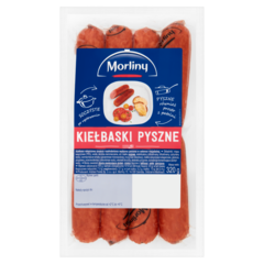 Morliny Kiełbaski pyszne
