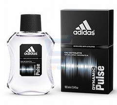 Adidas Dynamic Pulse Woda toaletowa w naturalnym sprayu dla mężczyzn