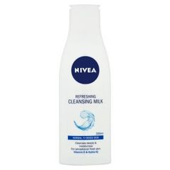 Nivea NIVEA Orzeźwiające mleczko oczyszczające 200 ml