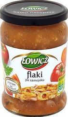 Łowicz Flaki po zamojsku