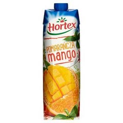 Hortex Pomarańcza z Mango Napój