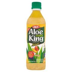 Okf Aloe Vera King Napój z cząstkami aloesu o smaku mango