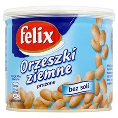Felix Orzeszki ziemne prażone bez soli